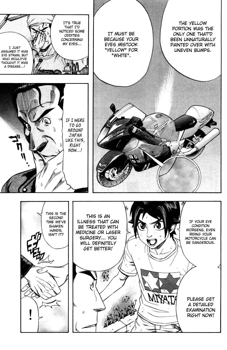 Dr. Duo Chapter 13 24